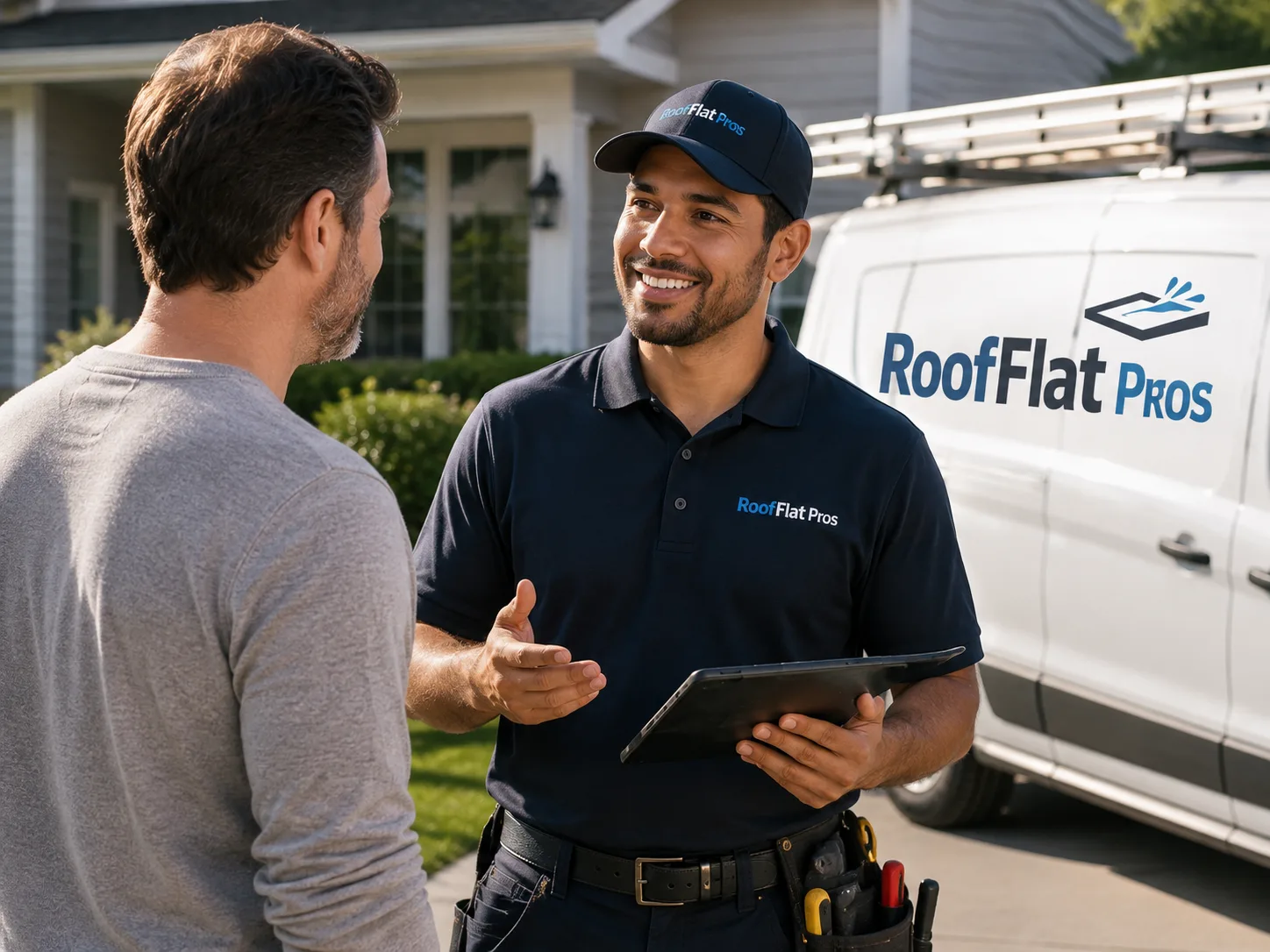 Flat Roof Leak Repair Spencerville, MD common questions